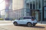 Honda Jazz e:HEV Crosstar 2020 года (EU)